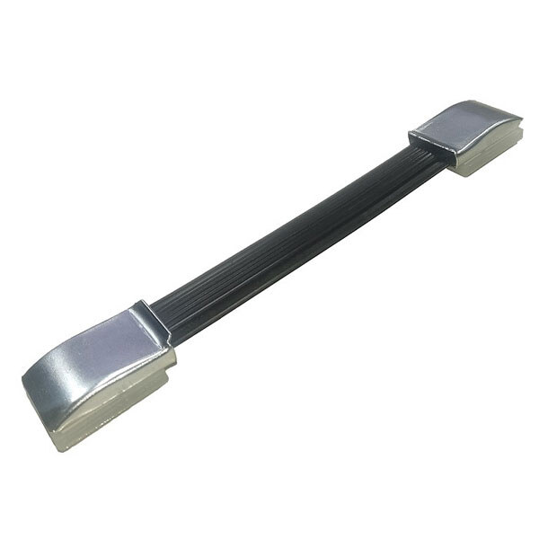 Ручка для корпуса L=160mm Черная - № 1 Ручка для корпуса L=160mm Черная - № 1