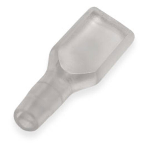 Чохол ізолюючий 6.3-4mm PVC Terminal Jacket - № 2 Чохол ізолюючий 6.3-4mm PVC Terminal Jacket - № 2