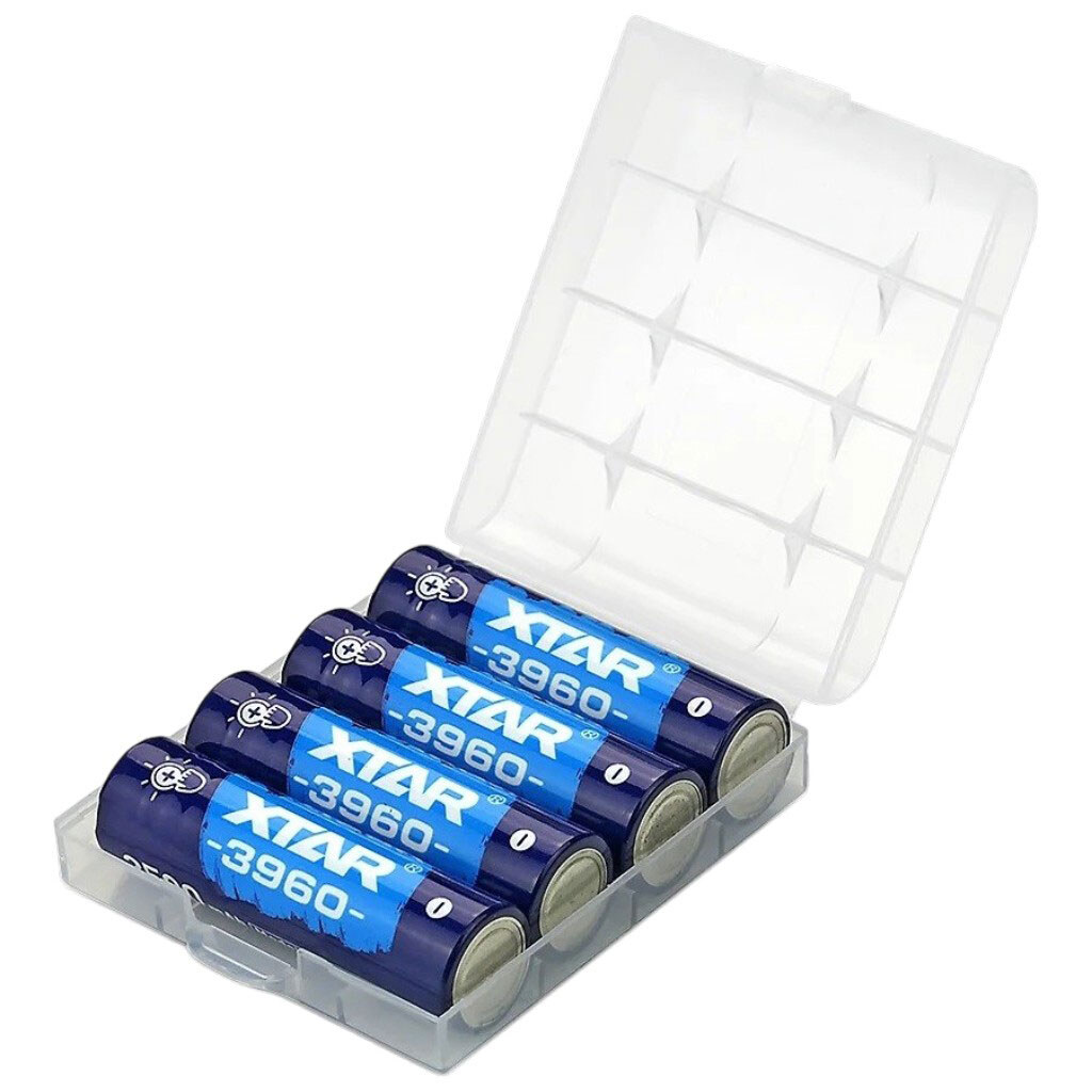 Аккумулятор XTAR AA/HR06, 2500 mAh - № 1 Аккумулятор XTAR AA/HR06, 2500 mAh - № 1