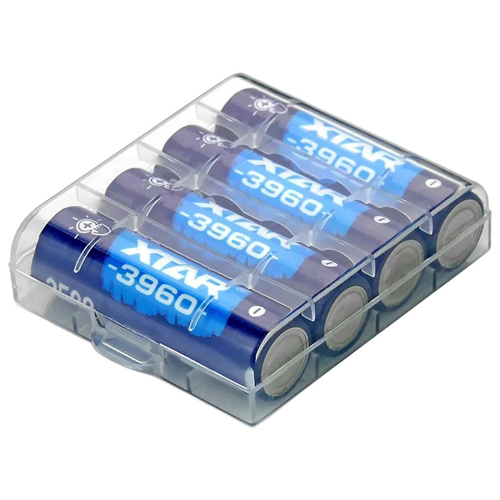 Аккумулятор XTAR AA/HR06, 2500 mAh - № 2 Аккумулятор XTAR AA/HR06, 2500 mAh - № 2