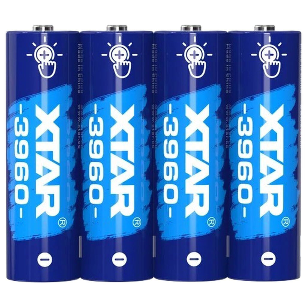 Аккумулятор XTAR AA/HR06, 2500 mAh - № 3 Аккумулятор XTAR AA/HR06, 2500 mAh - № 3