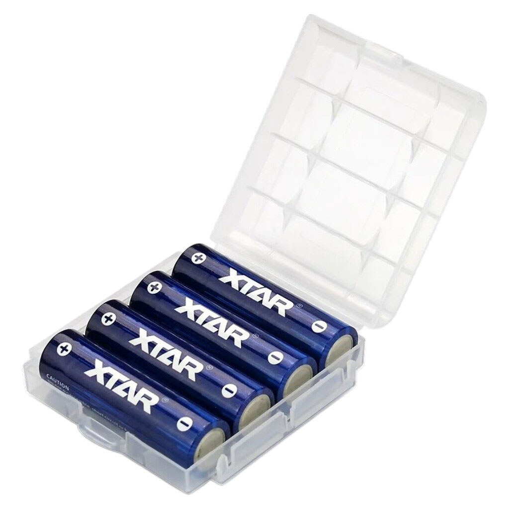 Аккумулятор XTAR AA/HR06, 4150 mAh - № 1 Аккумулятор XTAR AA/HR06, 4150 mAh - № 1