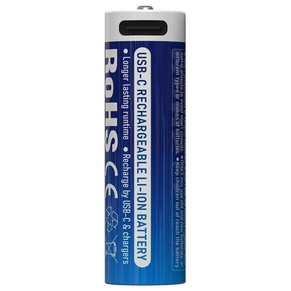 Аккумулятор XTAR AA/HR06, 3000 mAh - № 2 Аккумулятор XTAR AA/HR06, 3000 mAh - № 2