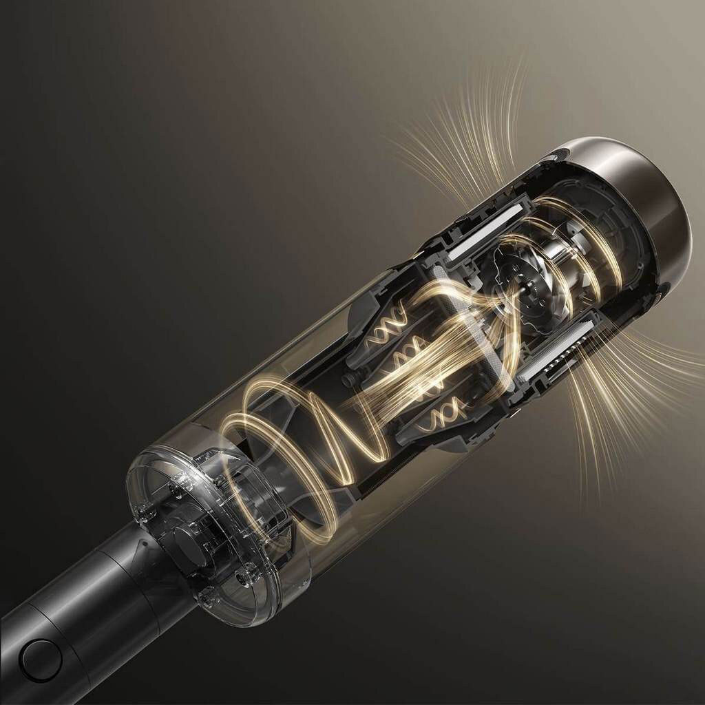 Аккумуляторный пылесос Dreame Z40 TangleCut Flex+, Черный - № 4 Аккумуляторный пылесос Dreame Z40 TangleCut Flex+, Черный - № 4