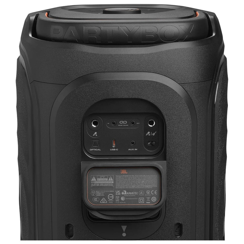 Портативная колонка JBL PartyBox 130, Черный - № 5 Портативная колонка JBL PartyBox 130, Черный - № 5