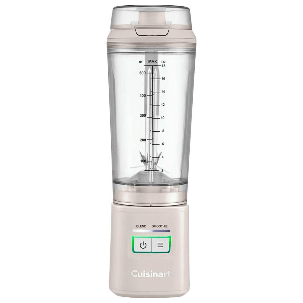 Блендер Cuisinart Blast & Go PBL100E, Бежевый - № 1 Блендер Cuisinart Blast & Go PBL100E, Бежевый - № 1