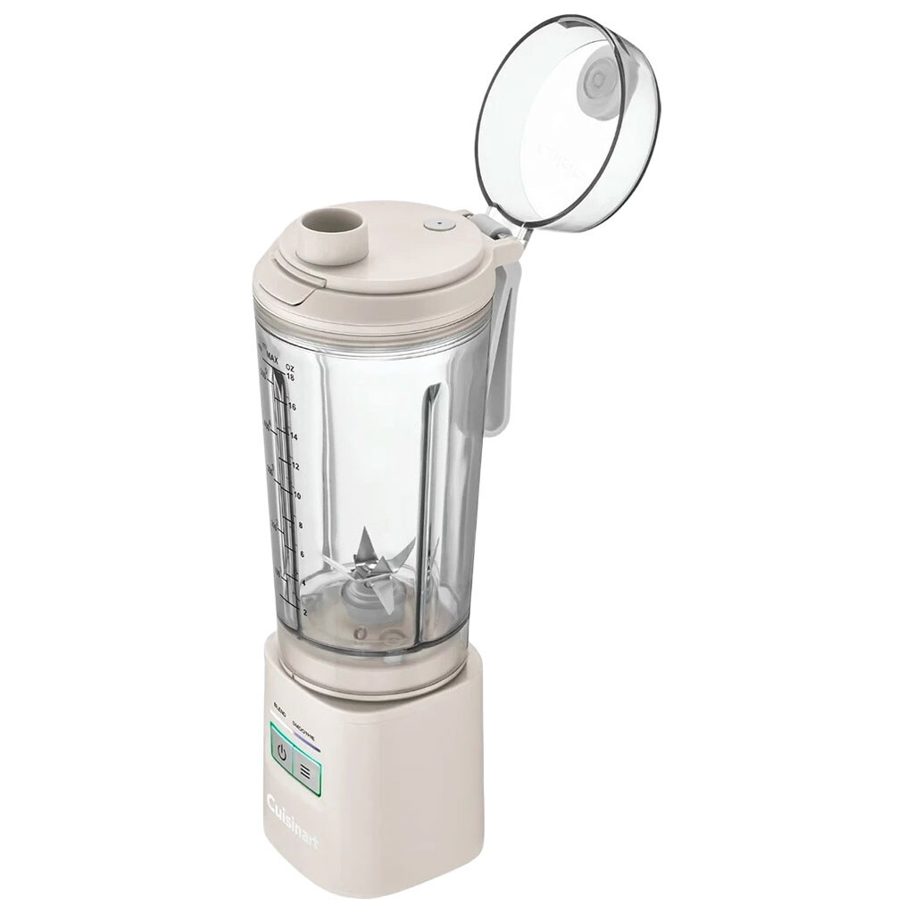 Блендер Cuisinart Blast & Go PBL100E, Бежевый - № 3 Блендер Cuisinart Blast & Go PBL100E, Бежевый - № 3