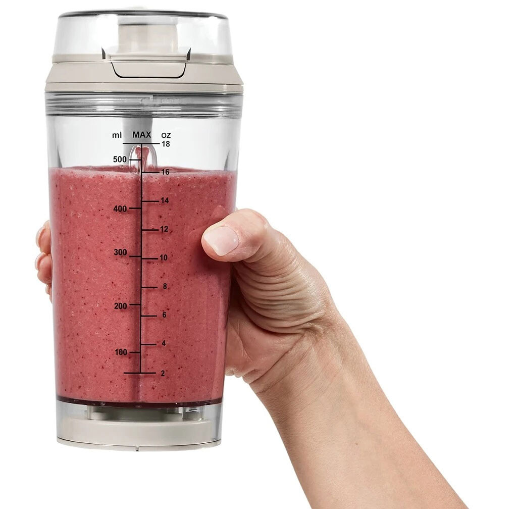 Блендер Cuisinart Blast & Go PBL100E, Бежевый - № 4 Блендер Cuisinart Blast & Go PBL100E, Бежевый - № 4