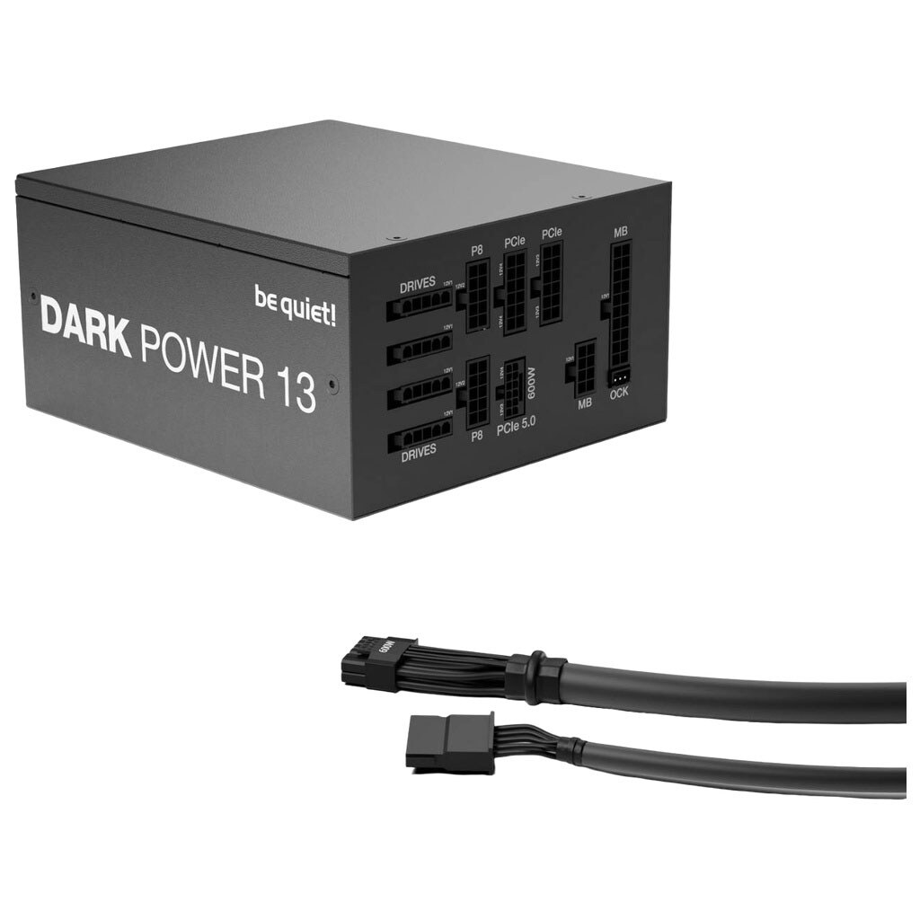 Блок питания для корпусов be quiet! Dark Power 13 - № 3 Блок питания для корпусов be quiet! Dark Power 13 - № 3