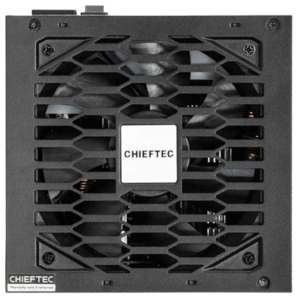 Блок питания для корпусов Chieftec BPX-650-C - № 1 Блок питания для корпусов Chieftec BPX-650-C - № 1