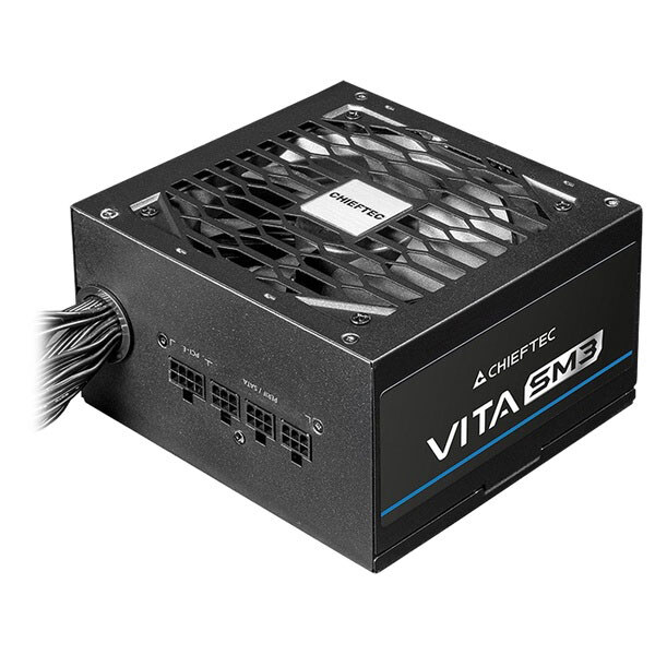 Блок питания для корпусов Chieftec BPX-650-C - № 2 Блок питания для корпусов Chieftec BPX-650-C - № 2