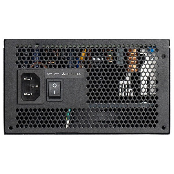 Блок питания для корпусов Chieftec BPX-650-C - № 4 Блок питания для корпусов Chieftec BPX-650-C - № 4