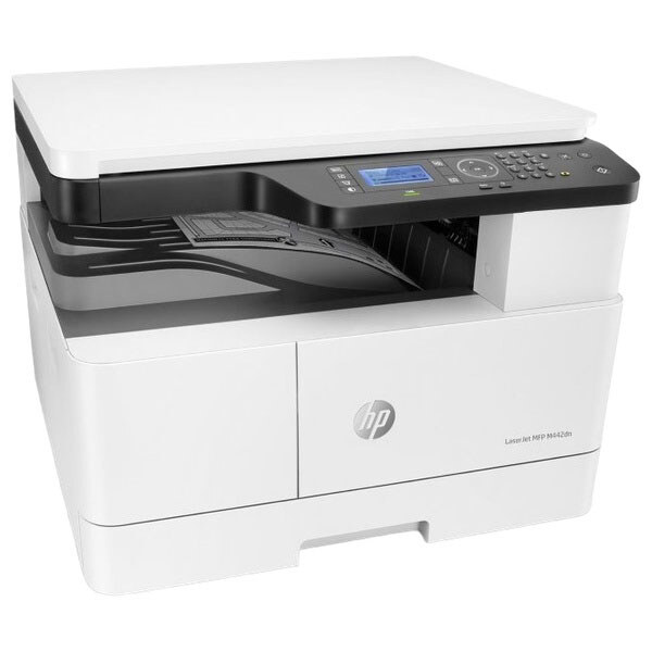 МФУ А3 HP LJ Pro M442dn, Белый - № 2 МФУ А3 HP LJ Pro M442dn, Белый - № 2