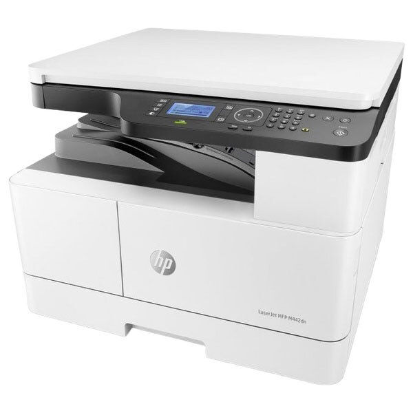 МФУ А3 HP LJ Pro M442dn, Белый - № 3 МФУ А3 HP LJ Pro M442dn, Белый - № 3