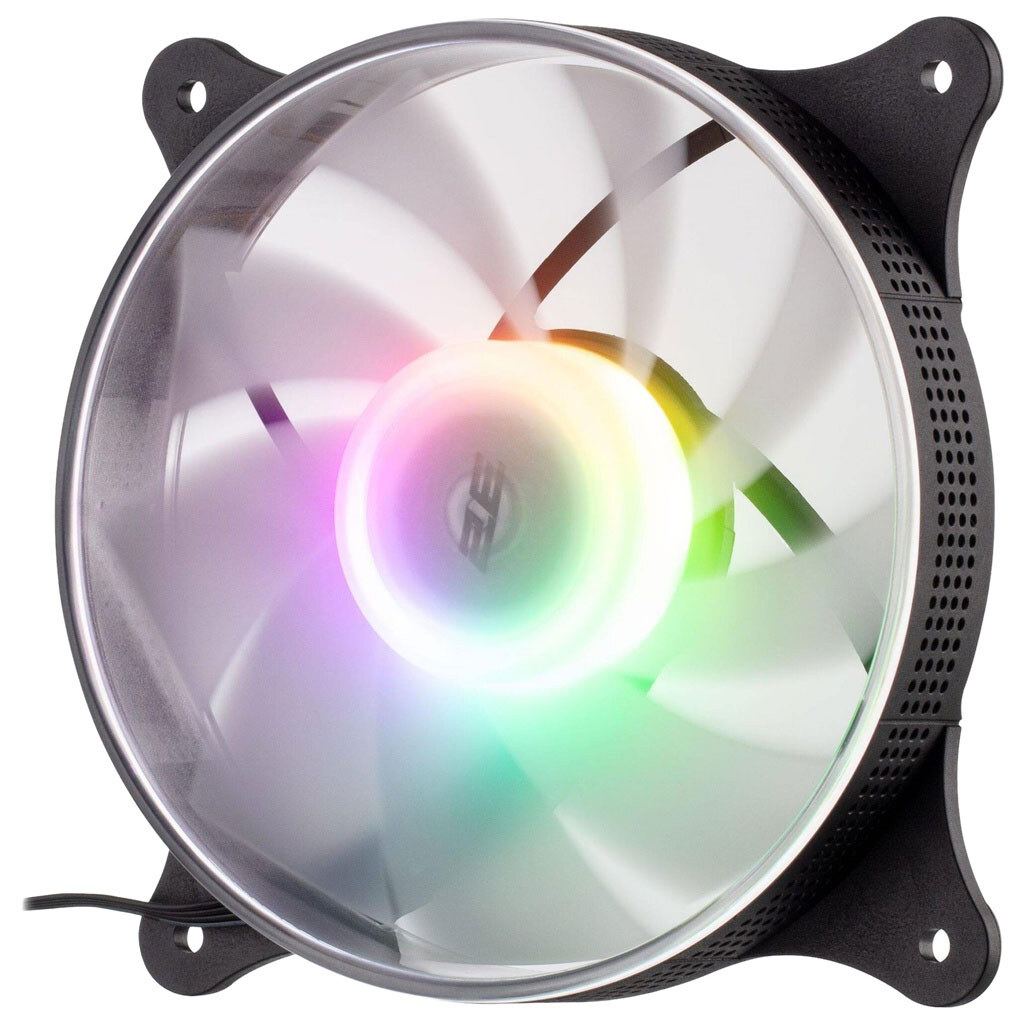 Вентилятор 2E Gaming Air Cool, Черный - № 1 Вентилятор 2E Gaming Air Cool, Черный - № 1