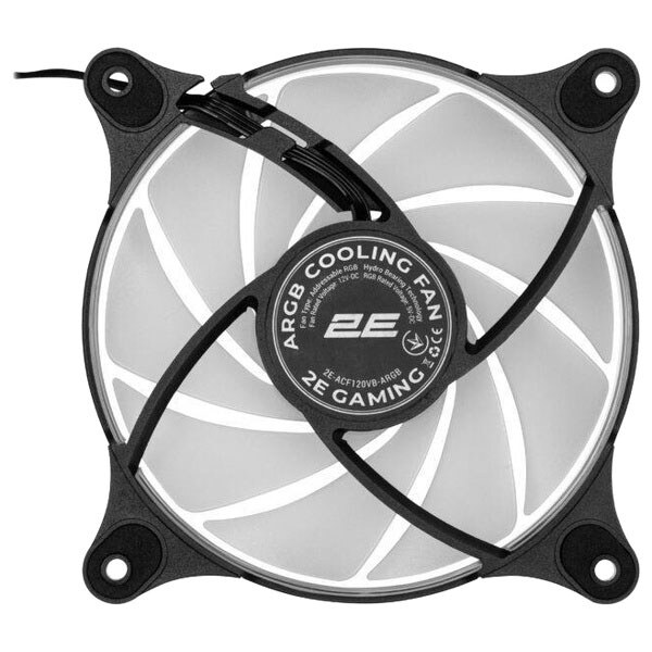 Вентилятор 2E Gaming Air Cool, Черный - № 3 Вентилятор 2E Gaming Air Cool, Черный - № 3