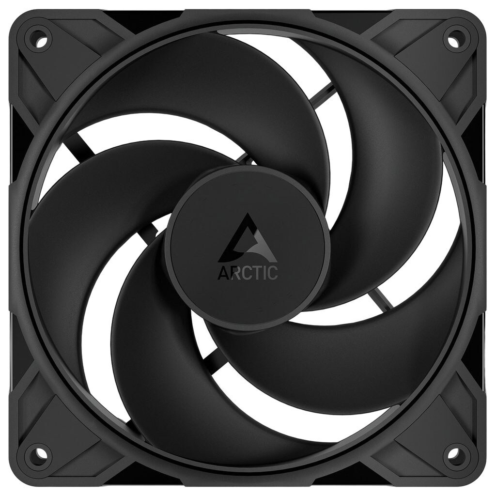 Вентилятор Arctic P14 Pro Reverse, Черный - № 2 Вентилятор Arctic P14 Pro Reverse, Черный - № 2