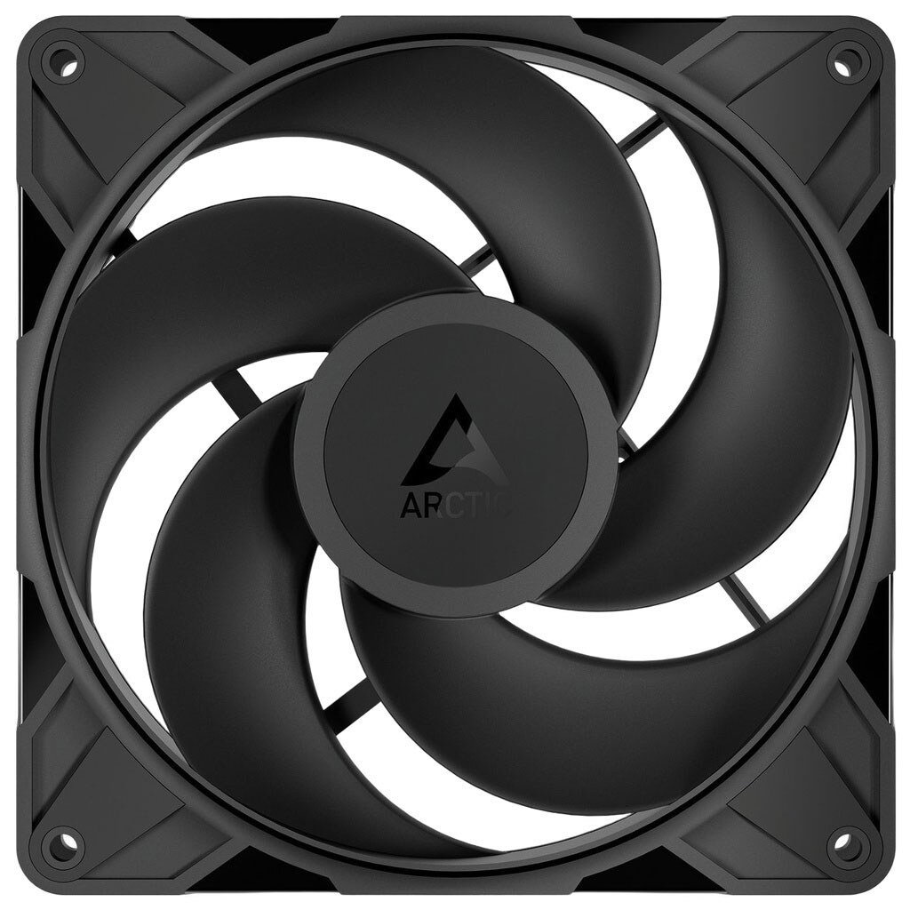 Вентилятор Arctic P14 Pro Reverse, Черный - № 1 Вентилятор Arctic P14 Pro Reverse, Черный - № 1