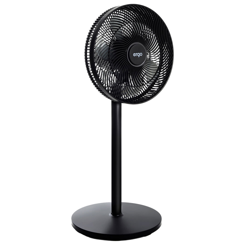 Вентилятор Ergo FS 1415, Черный - № 5 Вентилятор Ergo FS 1415, Черный - № 5