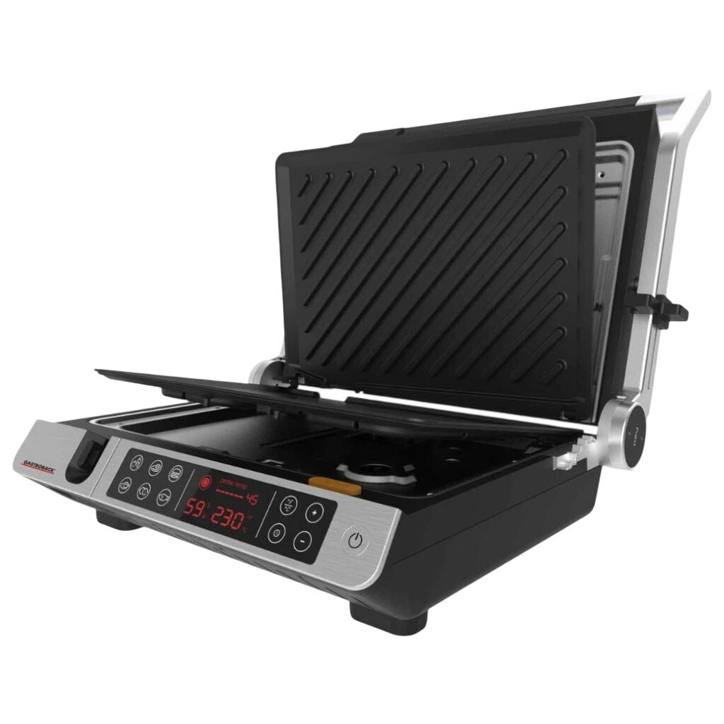 Гриль Gastroback Design BBQ Advanced Control, Белый - № 3 Гриль Gastroback Design BBQ Advanced Control, Белый - № 3