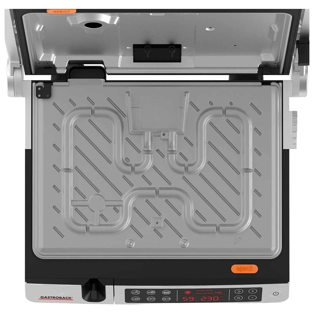 Гриль Gastroback Design BBQ Advanced Control, Белый - № 4 Гриль Gastroback Design BBQ Advanced Control, Белый - № 4