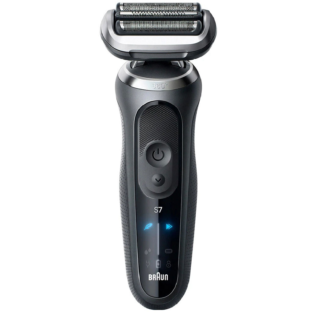 Электробритва Braun Series 7 72-G1200s, Черный - № 2 Электробритва Braun Series 7 72-G1200s, Черный - № 2