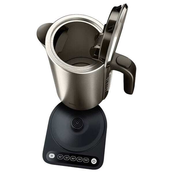 Электрочайник Braun WK 5205 BK, Черный - № 2 Электрочайник Braun WK 5205 BK, Черный - № 2