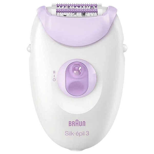 Эпилятор Braun Silk-epil 3 SE3170, Сиреневый - № 1 Эпилятор Braun Silk-epil 3 SE3170, Сиреневый - № 1