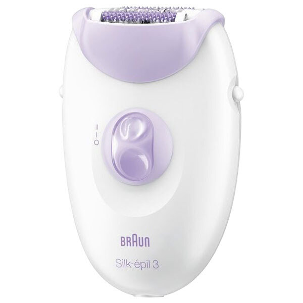 Эпилятор Braun Silk-epil 3 SE3170, Сиреневый - № 2 Эпилятор Braun Silk-epil 3 SE3170, Сиреневый - № 2