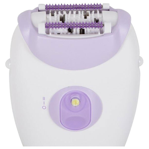 Эпилятор Braun Silk-epil 3 SE3170, Сиреневый - № 3 Эпилятор Braun Silk-epil 3 SE3170, Сиреневый - № 3