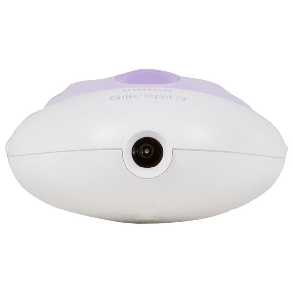 Эпилятор Braun Silk-epil 3 SE3170, Сиреневый - № 4 Эпилятор Braun Silk-epil 3 SE3170, Сиреневый - № 4