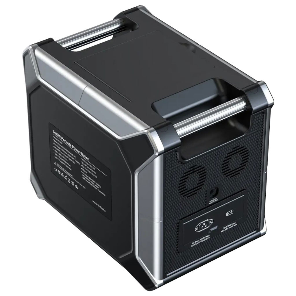 Зарядная станция Choetech BS067, Черный - № 2 Зарядная станция Choetech BS067, Черный - № 2