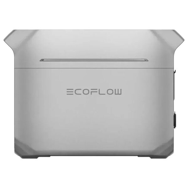 Зарядна станція EcoFlow Delta 3 Plus, Срібний - № 2 Зарядна станція EcoFlow Delta 3 Plus, Срібний - № 2