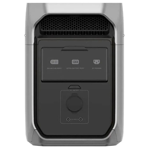 Зарядна станція EcoFlow Delta 3 Plus, Срібний - № 3 Зарядна станція EcoFlow Delta 3 Plus, Срібний - № 3