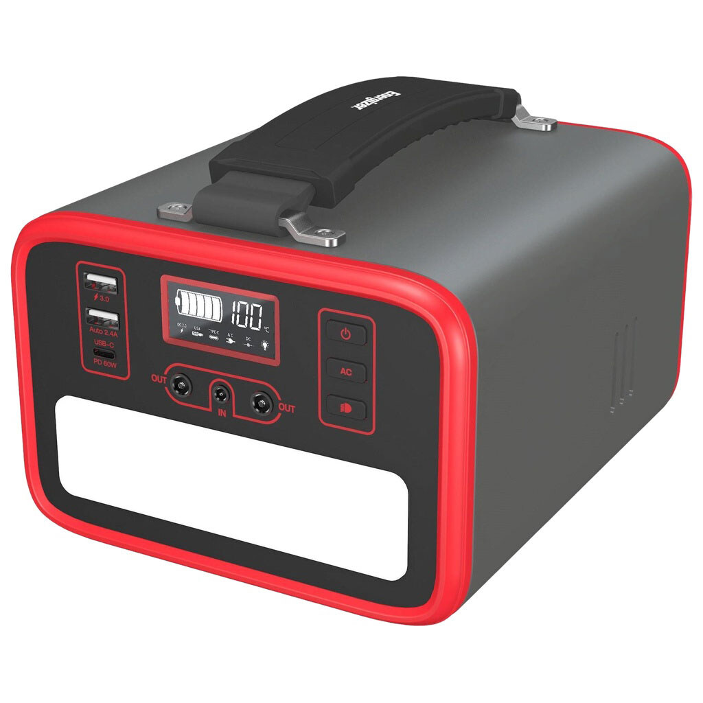 Зарядная станция Energizer PPS240W2, Черный - № 1 Зарядная станция Energizer PPS240W2, Черный - № 1
