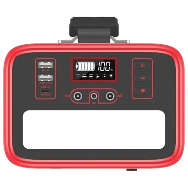 Зарядная станция Energizer PPS240W2, Черный - № 2 Зарядная станция Energizer PPS240W2, Черный - № 2