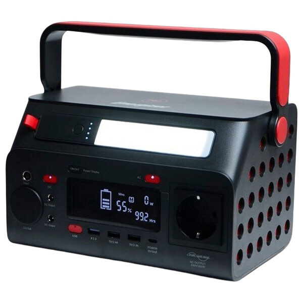 Зарядная станция Energizer PPS300W2, Черный - № 3 Зарядная станция Energizer PPS300W2, Черный - № 3