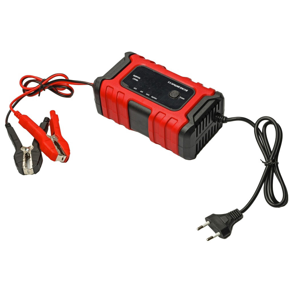 Зарядное устройство Maxxter MX-CHR-12V6A - № 2 Зарядное устройство Maxxter MX-CHR-12V6A - № 2