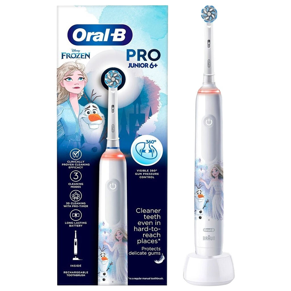 Зубная электрощетка Braun Oral-B D505.513.Z3K, Рисунок - № 1 Зубная электрощетка Braun Oral-B D505.513.Z3K, Рисунок - № 1
