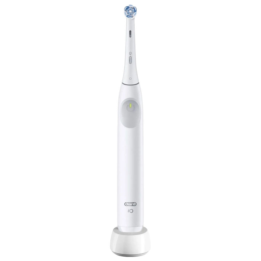 Зубная электрощетка Braun Oral-B iO Series iOS2.1A9.0, Белый - № 1 Зубная электрощетка Braun Oral-B iO Series iOS2.1A9.0, Белый - № 1
