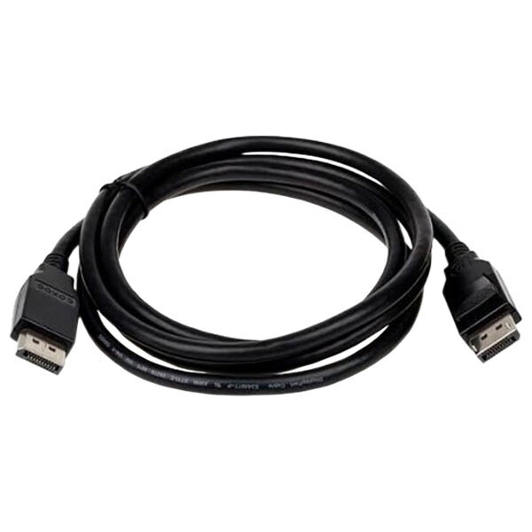 Кабель Atcom DisplayPort - DisplayPort, DisplayPort, 5.0 м., Черный - № 1 Кабель Atcom DisplayPort - DisplayPort, DisplayPort, 5.0 м., Черный - № 1