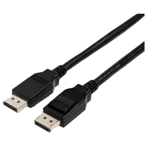 Кабель Atcom DisplayPort - DisplayPort, DisplayPort, 5.0 м., Черный - № 2 Кабель Atcom DisplayPort - DisplayPort, DisplayPort, 5.0 м., Черный - № 2