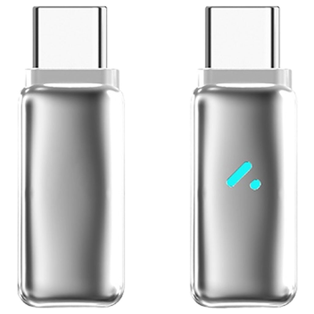USB кабель ColorWay CW-CBPDCC100-GR, Type-C, 1.0 м., Серый - № 1 USB кабель ColorWay CW-CBPDCC100-GR, Type-C, 1.0 м., Серый - № 1