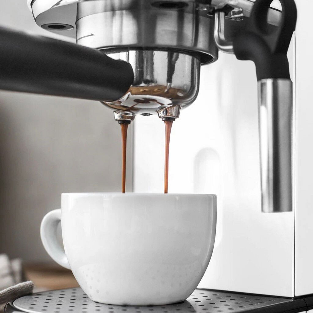 Кофеварка Gastroback Design Espresso Piccolo, Белый - № 2 Кофеварка Gastroback Design Espresso Piccolo, Белый - № 2