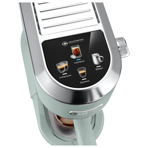 Кофеварка Delonghi EC 890.GR, Зеленый - № 3 Кофеварка Delonghi EC 890.GR, Зеленый - № 3