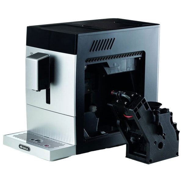 Кофемашина Ariete 1453 SLVR, Черный - № 2 Кофемашина Ariete 1453 SLVR, Черный - № 2