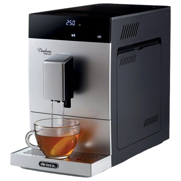 Кофемашина Ariete 1453 SLVR, Черный - № 4 Кофемашина Ariete 1453 SLVR, Черный - № 4