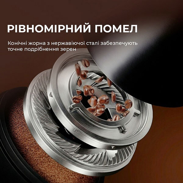 Кофемашина Cecotec Cremmaet Lungo Latte, Черный - № 6 Кофемашина Cecotec Cremmaet Lungo Latte, Черный - № 6