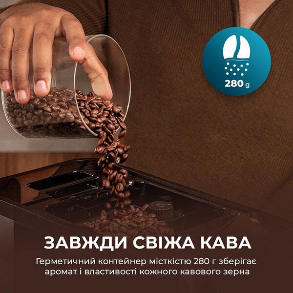 Кофемашина Cecotec Cremmaet Lungo Latte, Черный - № 7 Кофемашина Cecotec Cremmaet Lungo Latte, Черный - № 7