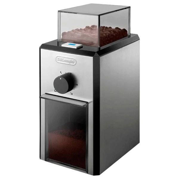 Кофемолка Delonghi KG89, Серый - № 1 Кофемолка Delonghi KG89, Серый - № 1